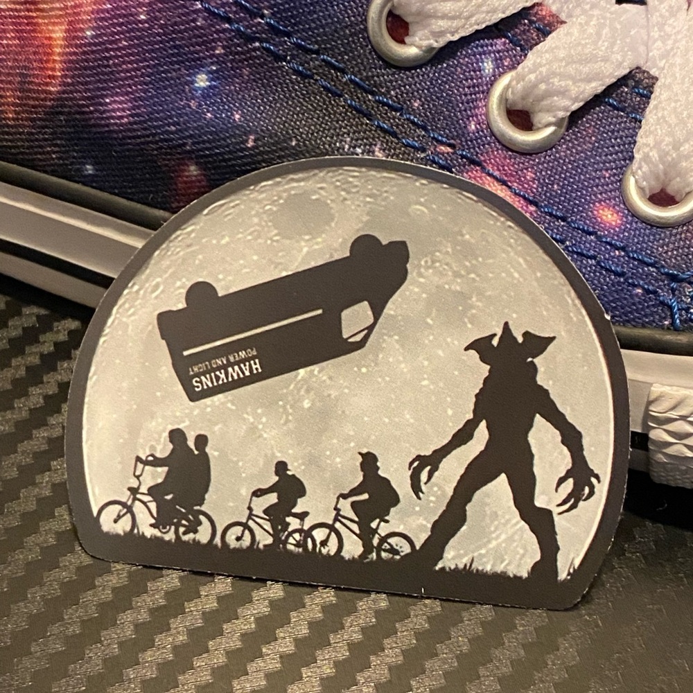 Netflix, Stranger Things sticker